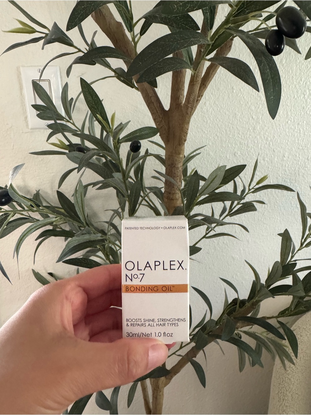OLAPLEX No.7 Bonding Oil